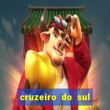 cruzeiro do sul area do aluno rgm
