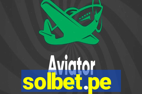 solbet.pe