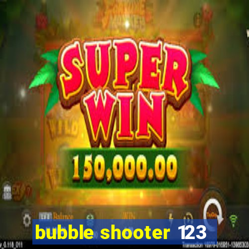 bubble shooter 123
