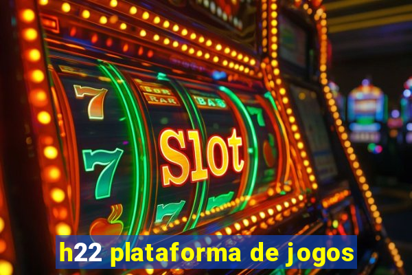 h22 plataforma de jogos