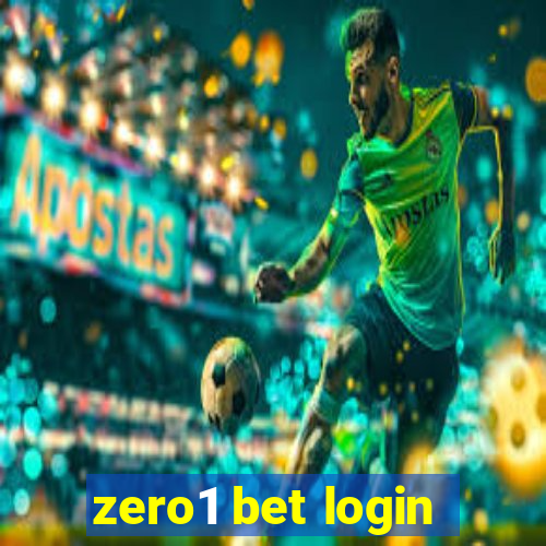 zero1 bet login