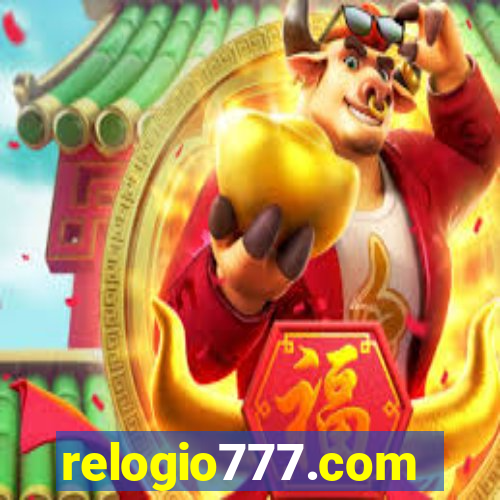 relogio777.com