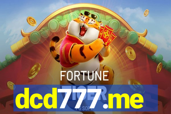 dcd777.me