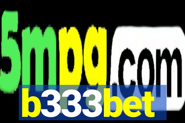 b333bet
