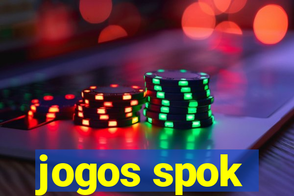 jogos spok