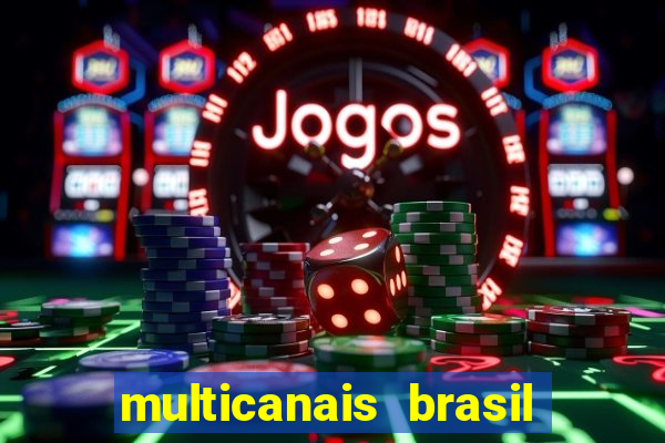 multicanais brasil vs uruguai