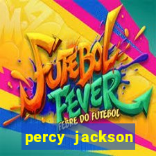percy jackson online dublado