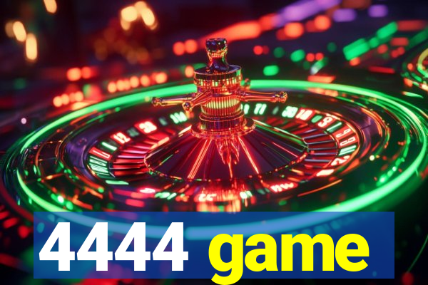 4444 game