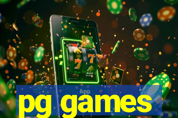pg games