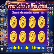 roleta de times (fifa 23)