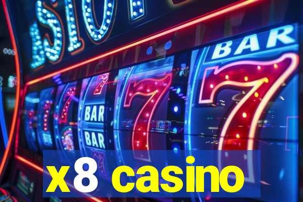 x8 casino