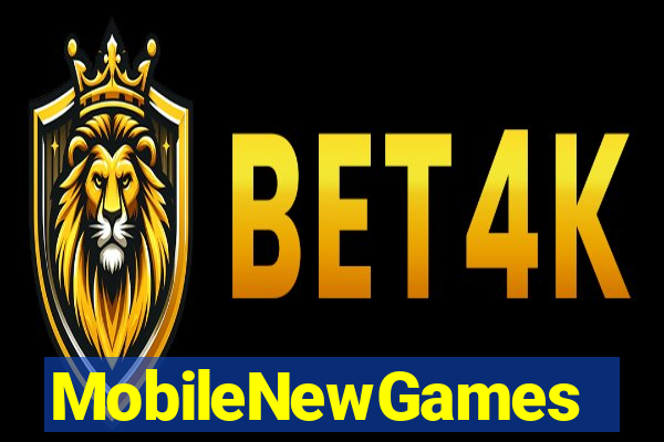 MobileNewGames