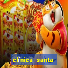clínica santa marcelina santos
