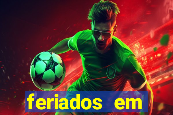 feriados em piracicaba 2025