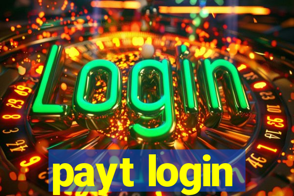 payt login