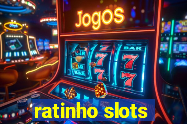 ratinho slots