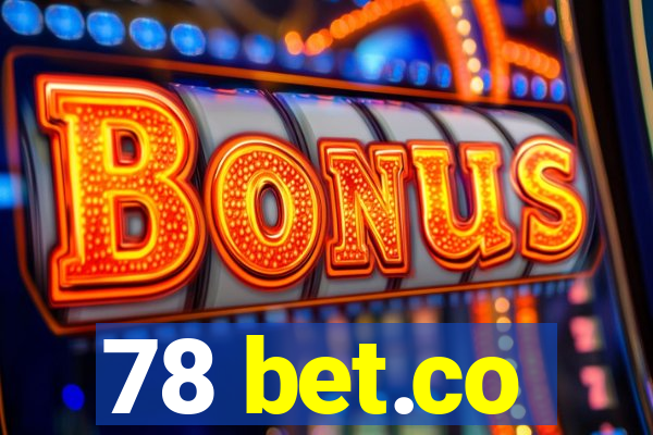 78 bet.co