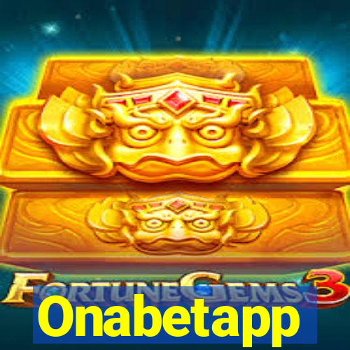 Onabetapp