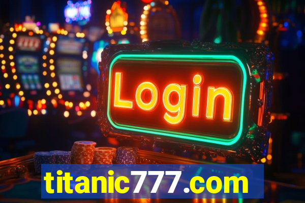 titanic777.com
