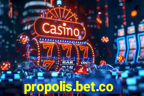 propolis.bet.com