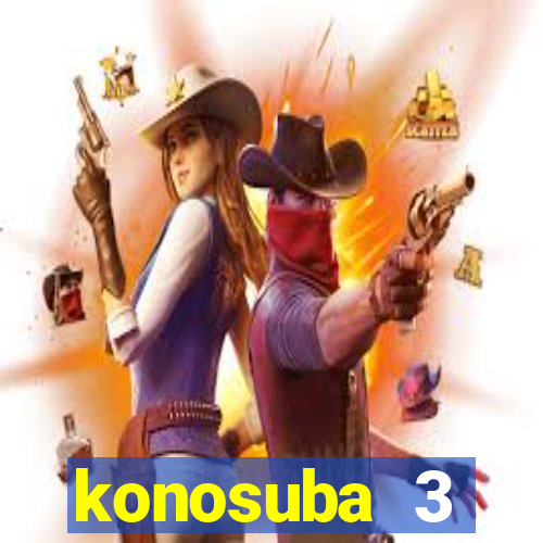 konosuba 3 temporada dublado