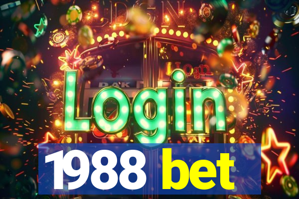 1988 bet
