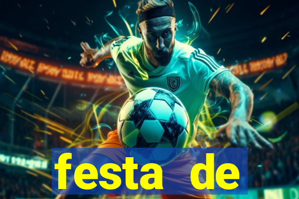 festa de aniversario bingo