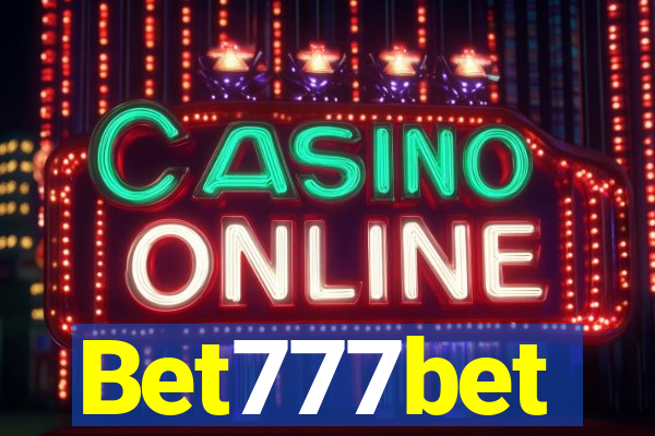 Bet777bet