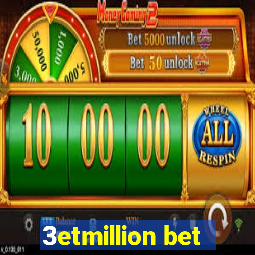 3etmillion bet