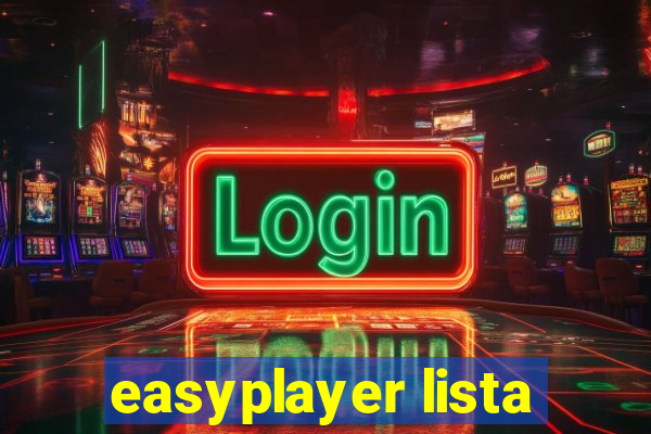easyplayer lista