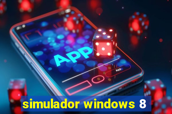 simulador windows 8