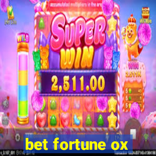 bet fortune ox