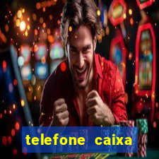 telefone caixa economica guarani mg