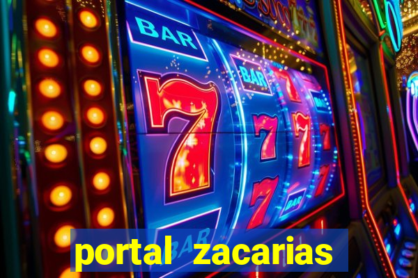 portal zacarias corpo achado