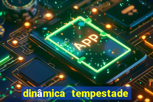 dinâmica tempestade de ideias
