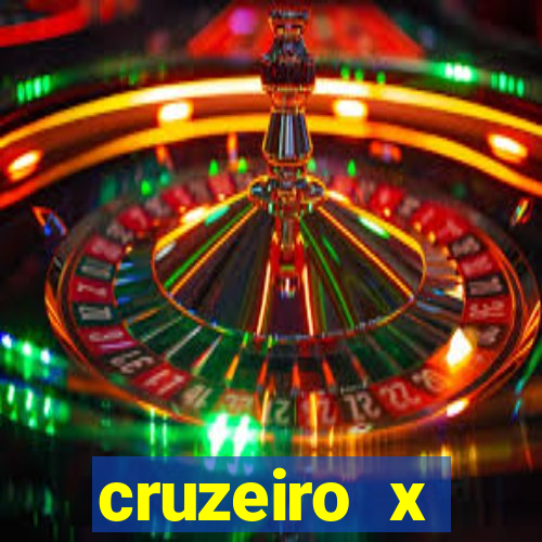 cruzeiro x palmeiras futemax