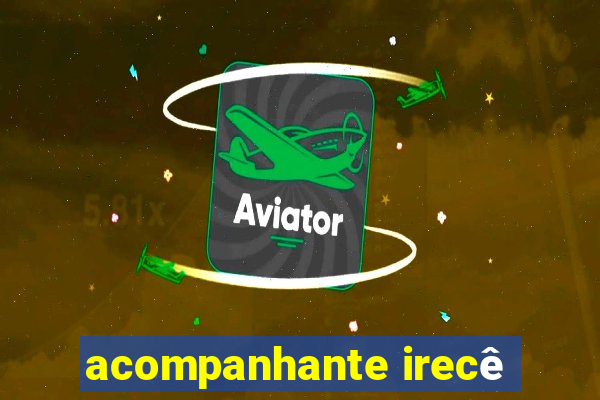 acompanhante irecê