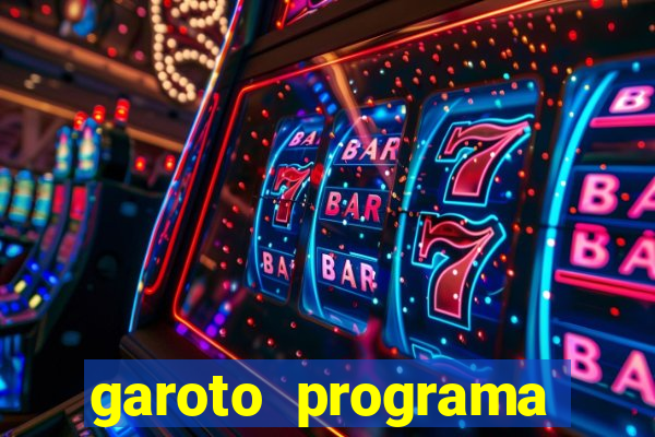 garoto programa zona leste