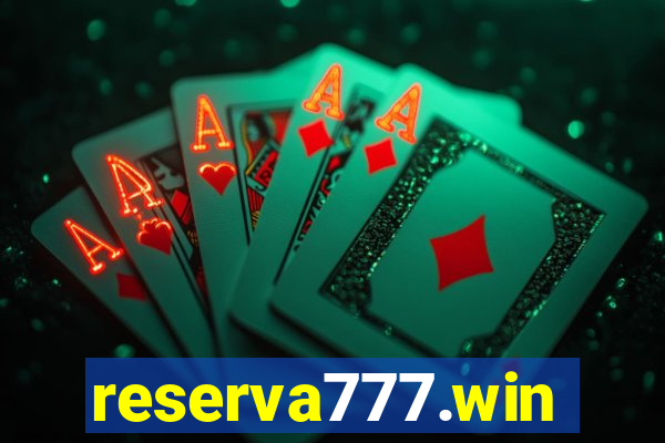 reserva777.win