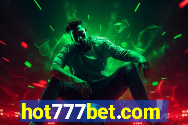 hot777bet.com