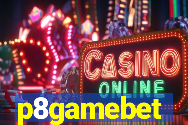 p8gamebet