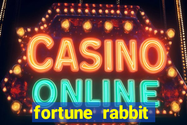 fortune rabbit melhor horário