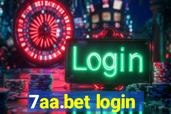 7aa.bet login
