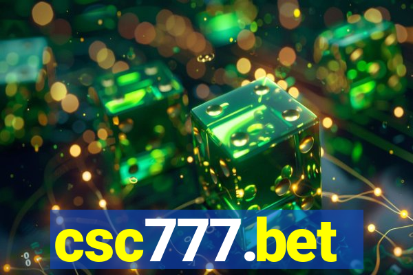 csc777.bet