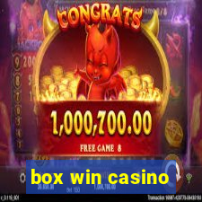 box win casino