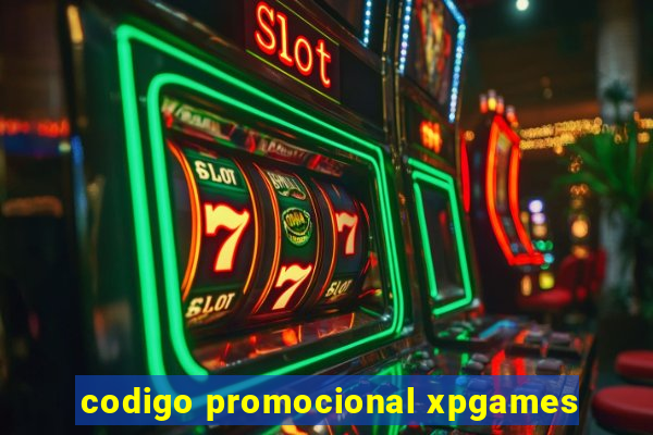 codigo promocional xpgames