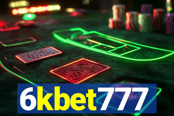 6kbet777