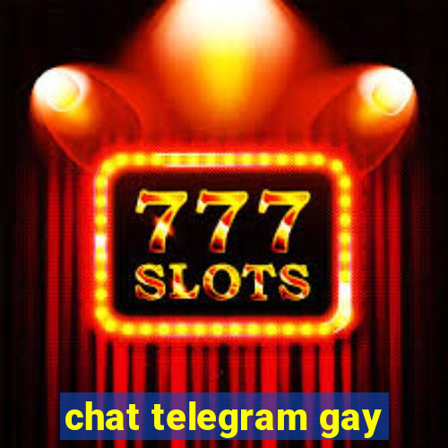 chat telegram gay