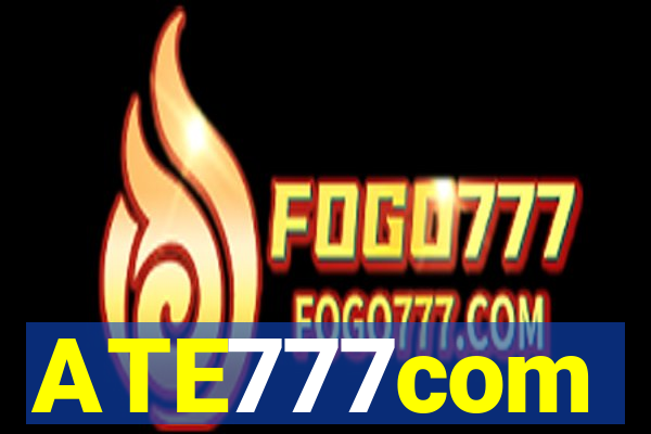 ATE777com