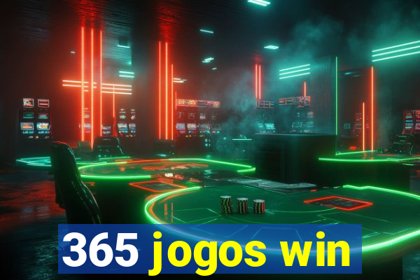 365 jogos win